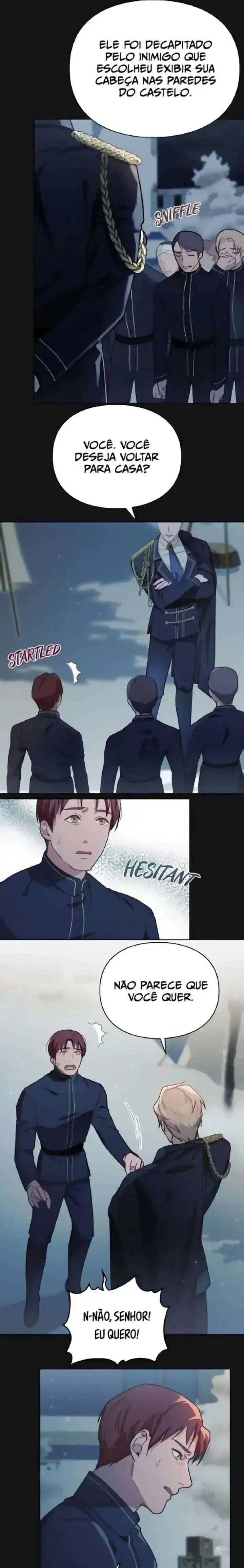 Read Traição da Dignidade PT Manga Online