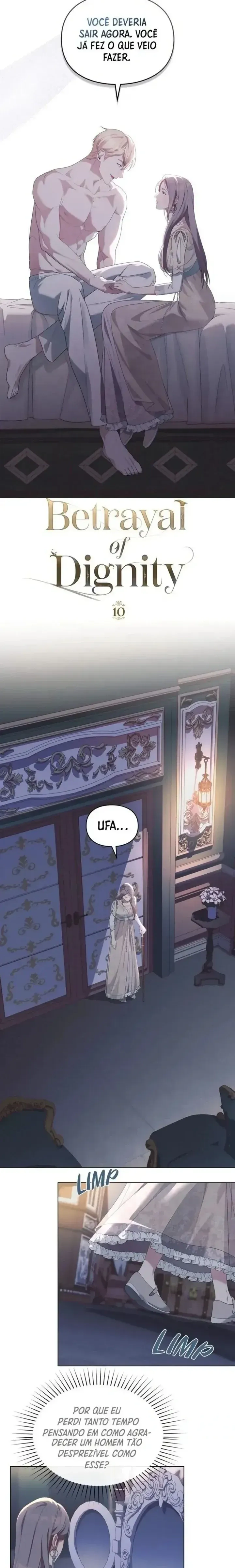 Read Traição da Dignidade PT Manga Online