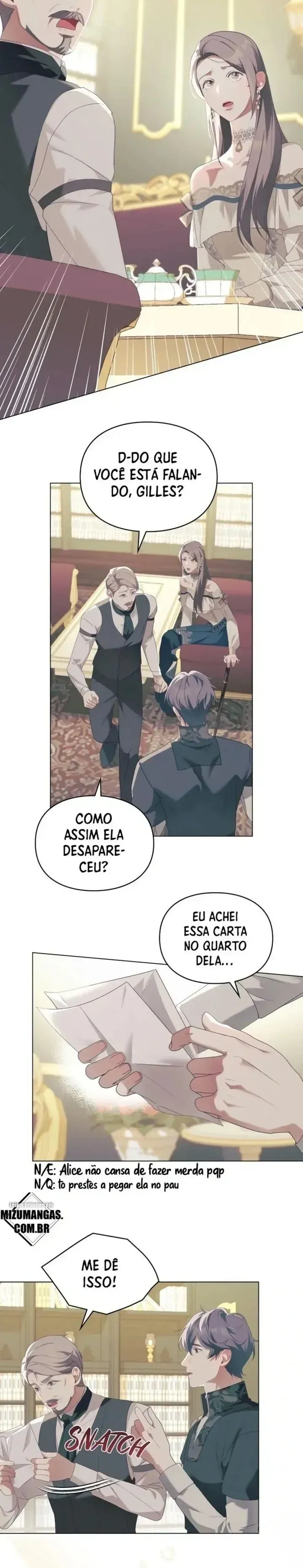 Read Traição da Dignidade PT Manga Online
