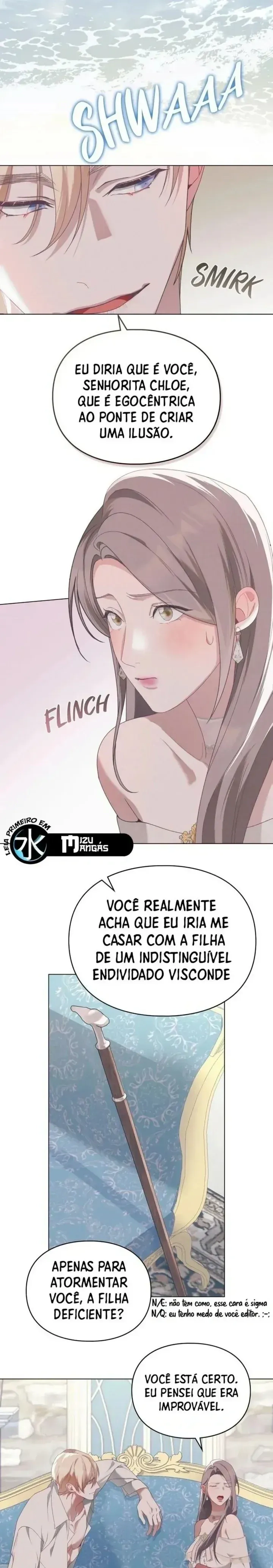 Read Traição da Dignidade PT Manga Online