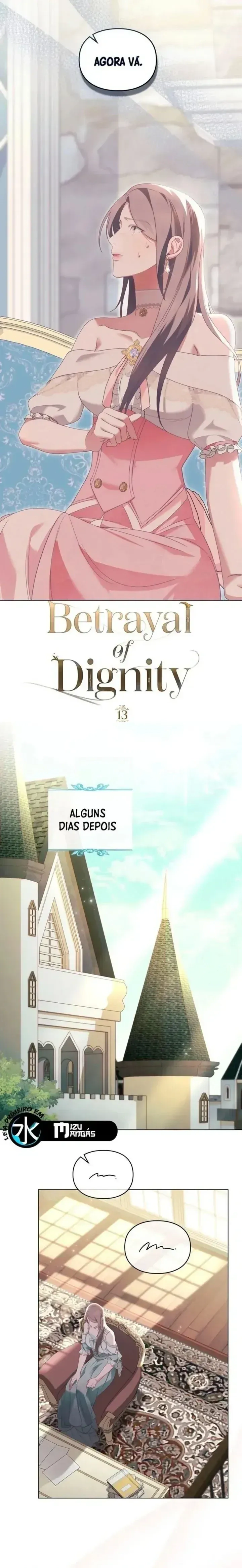 Read Traição da Dignidade PT Manga Online