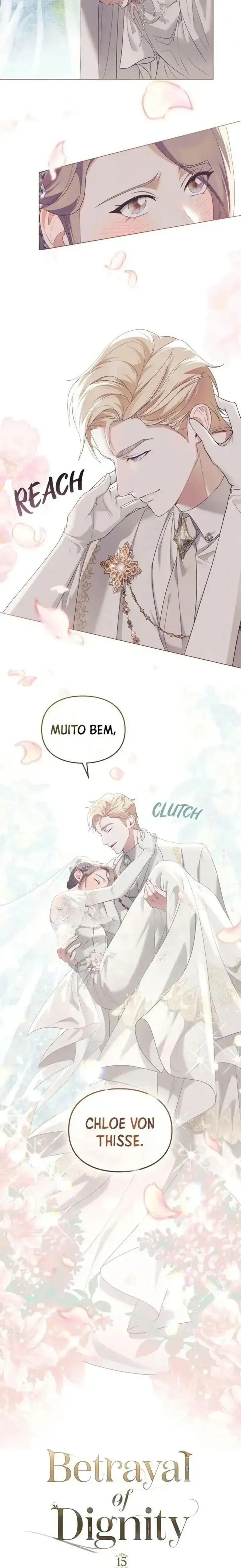Read Traição da Dignidade PT Manga Online