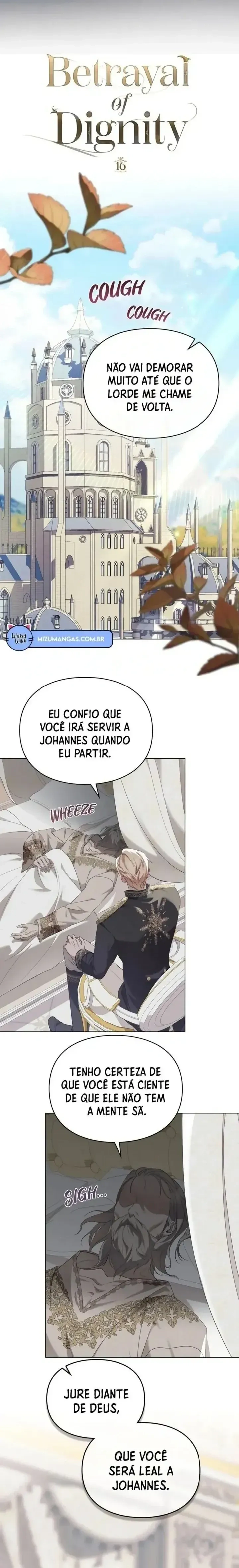 Read Traição da Dignidade PT Manga Online