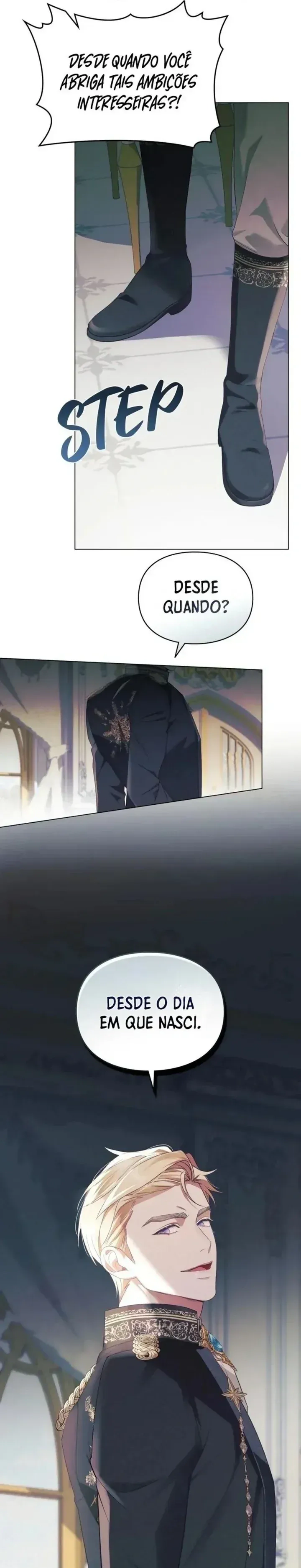 Read Traição da Dignidade PT Manga Online