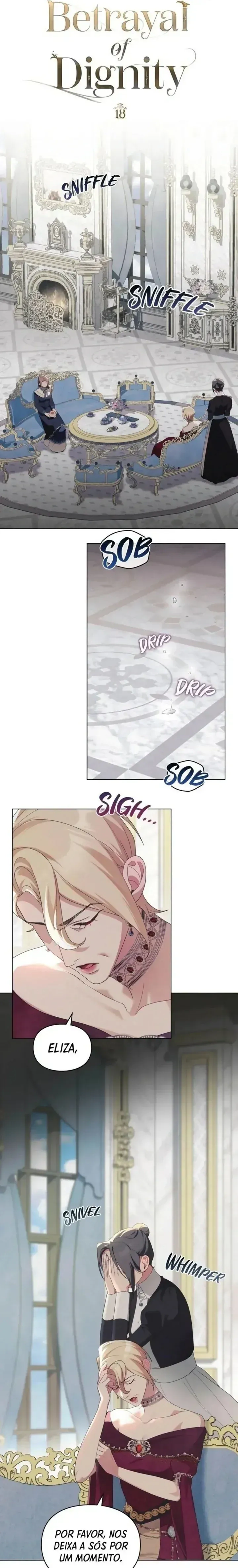 Read Traição da Dignidade PT Manga Online