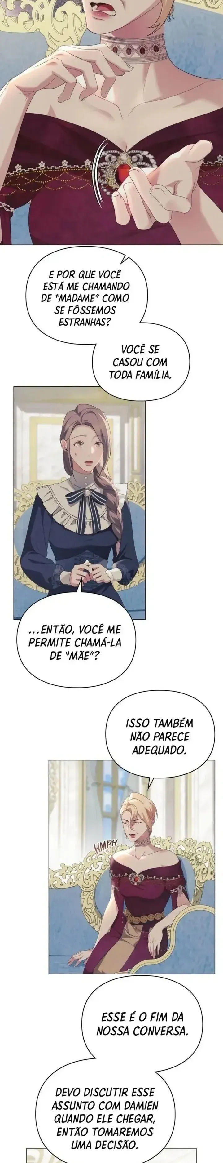 Read Traição da Dignidade PT Manga Online