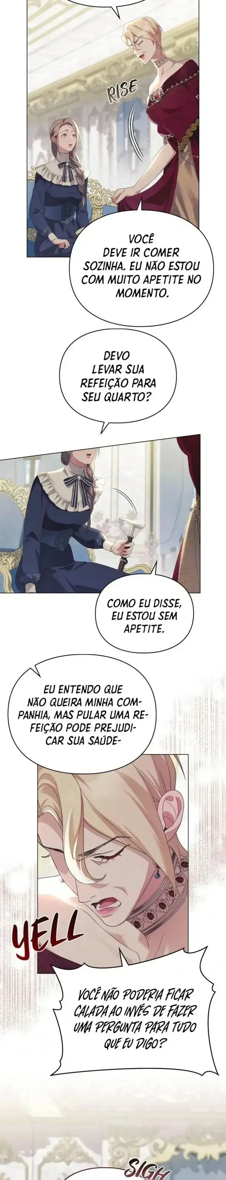 Read Traição da Dignidade PT Manga Online