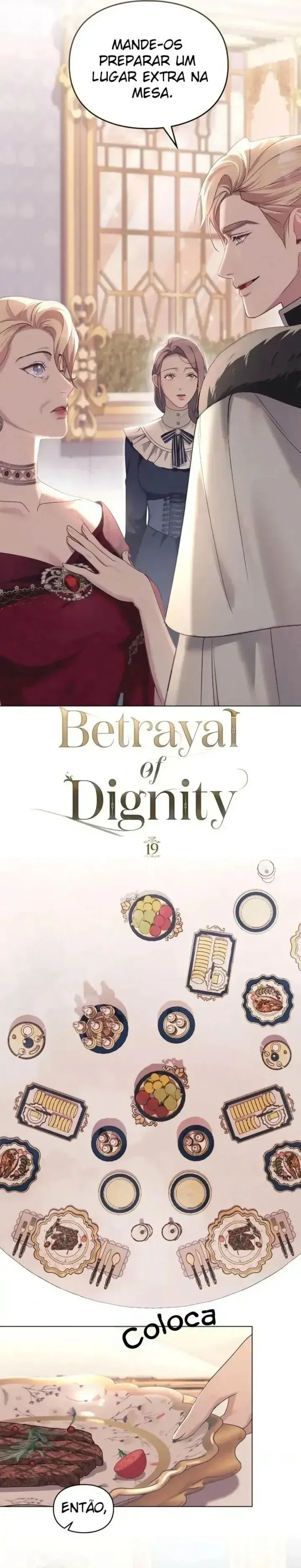 Read Traição da Dignidade PT Manga Online
