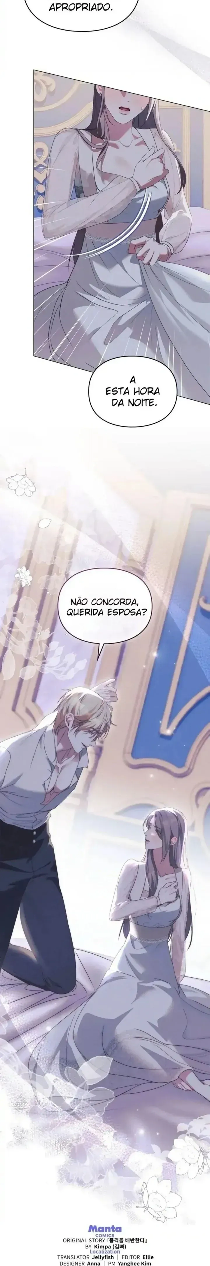 Read Traição da Dignidade PT Manga Online