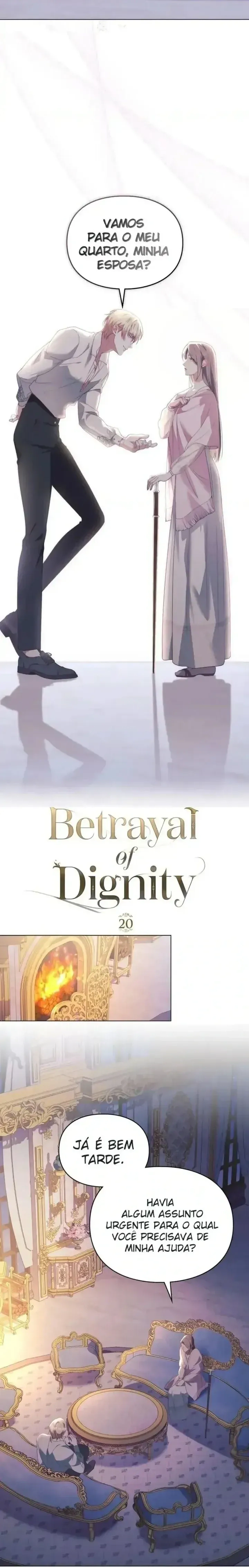 Read Traição da Dignidade PT Manga Online