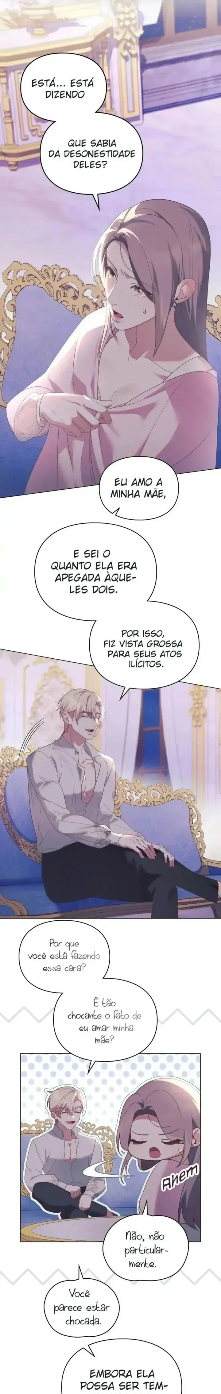 Read Traição da Dignidade PT Manga Online