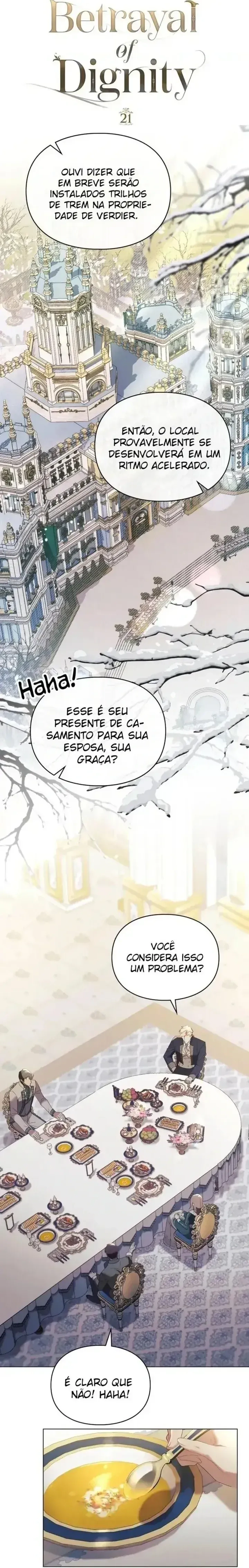 Read Traição da Dignidade PT Manga Online
