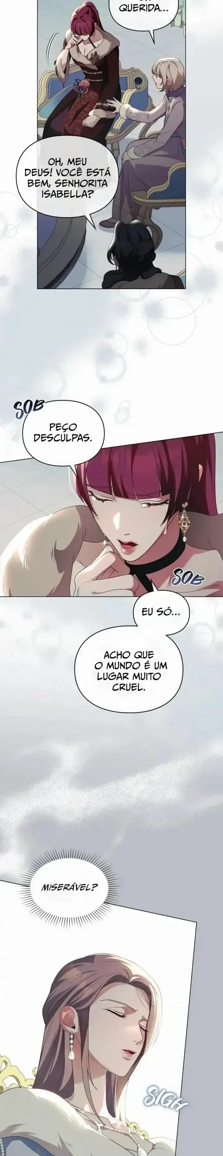 Read Traição da Dignidade PT Manga Online