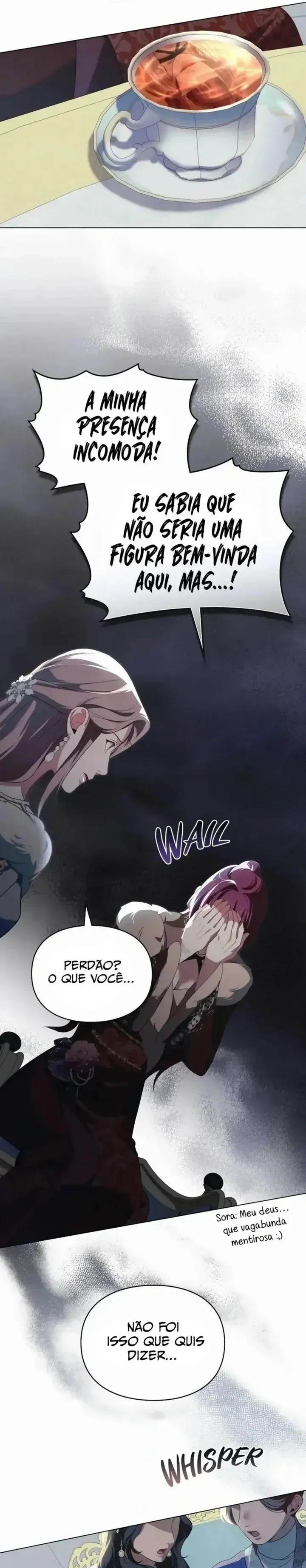 Read Traição da Dignidade PT Manga Online