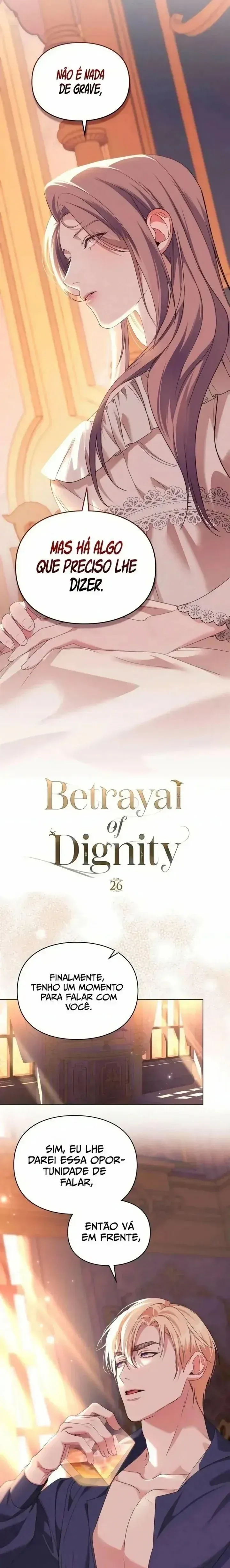 Read Traição da Dignidade PT Manga Online