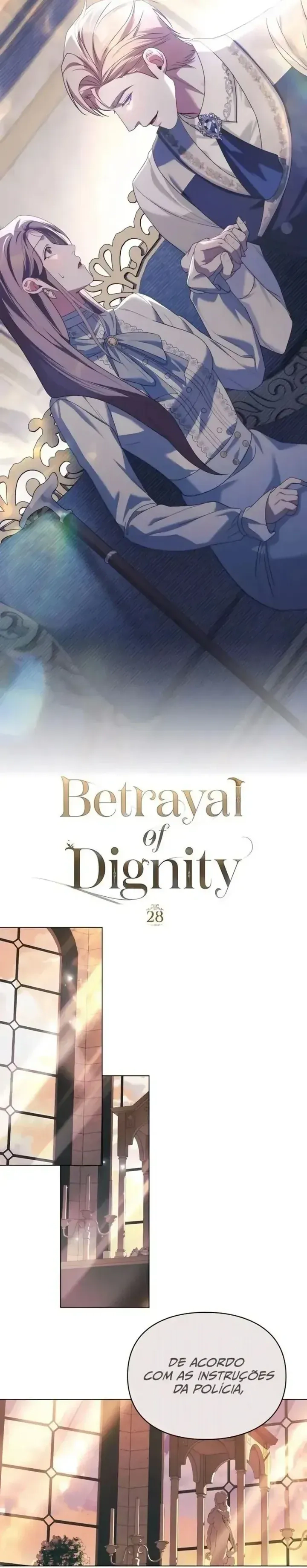 Read Traição da Dignidade PT Manga Online