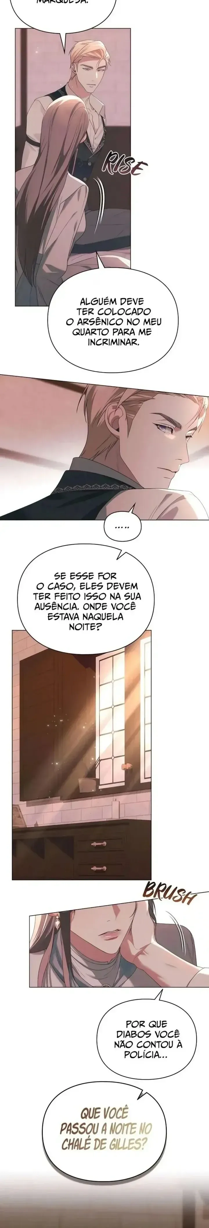 Read Traição da Dignidade PT Manga Online