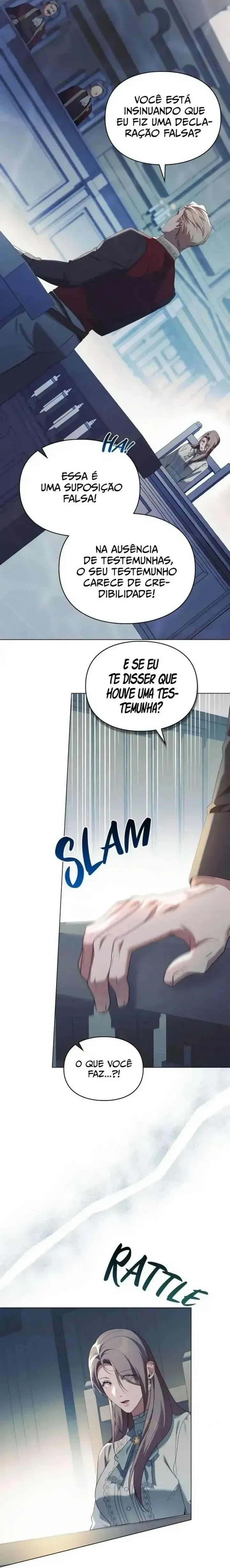 Read Traição da Dignidade PT Manga Online