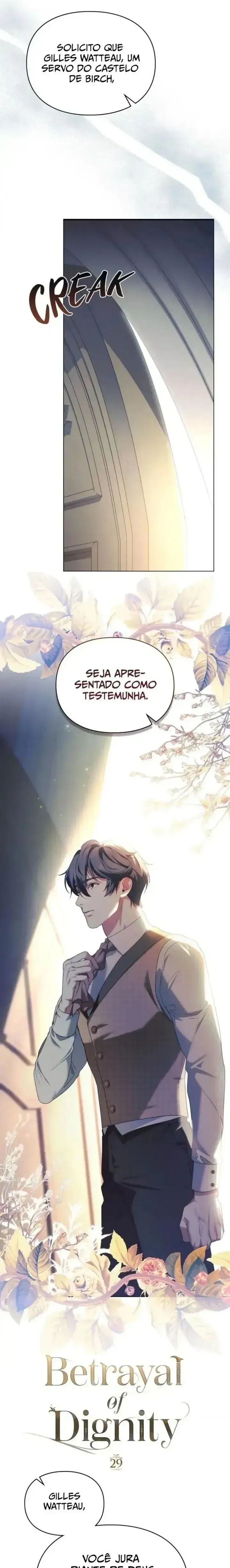 Read Traição da Dignidade PT Manga Online