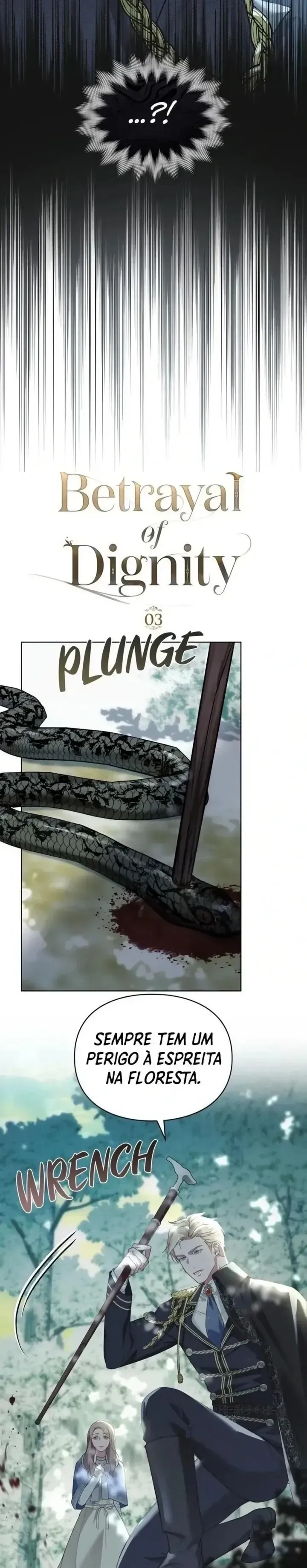 Read Traição da Dignidade PT Manga Online