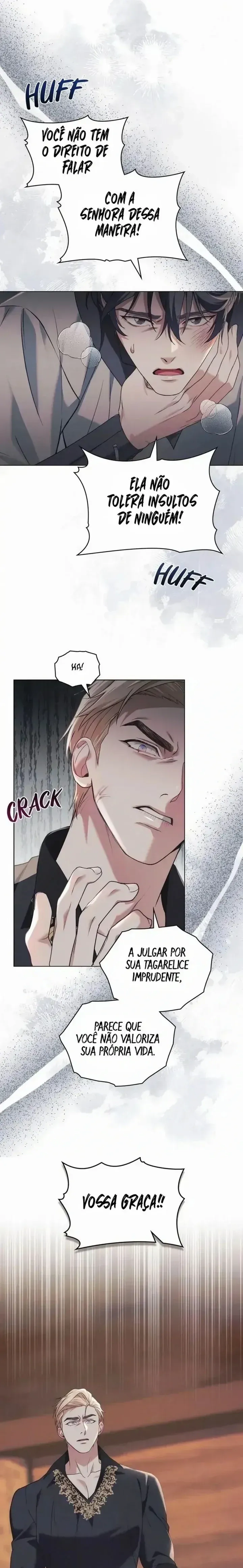 Read Traição da Dignidade PT Manga Online