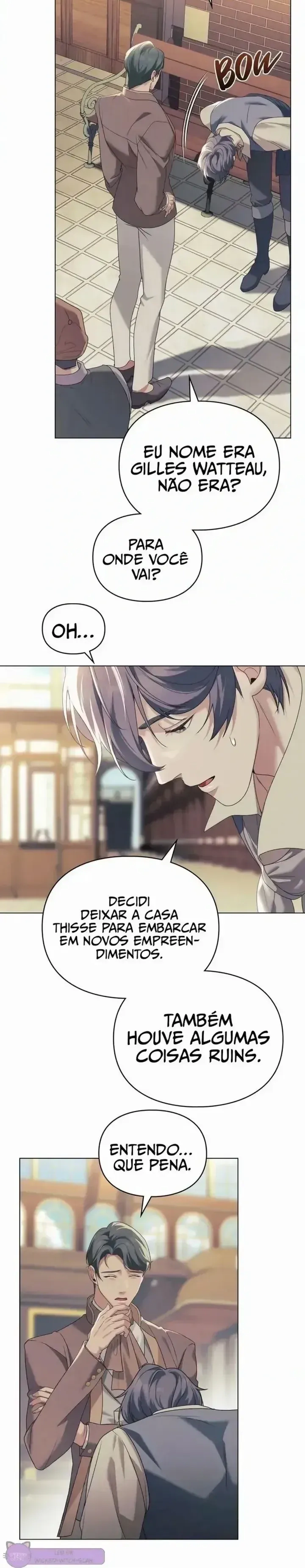 Read Traição da Dignidade PT Manga Online