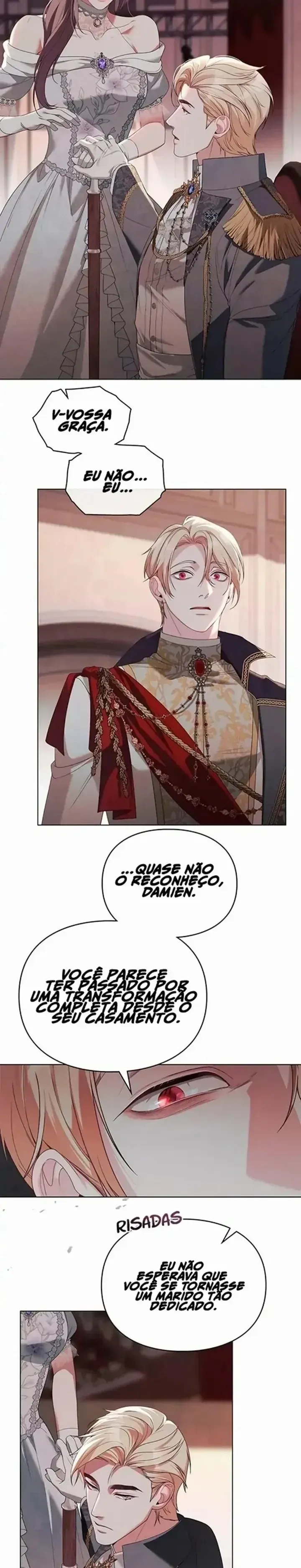 Read Traição da Dignidade PT Manga Online
