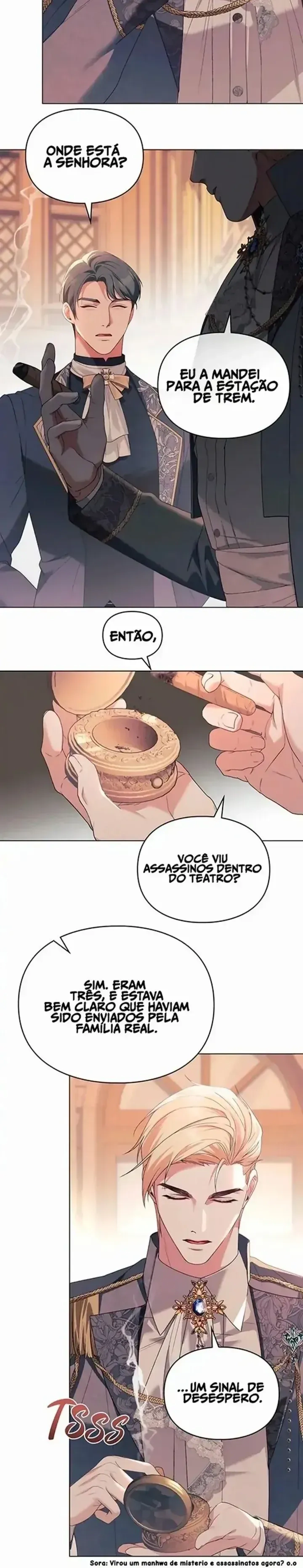 Read Traição da Dignidade PT Manga Online