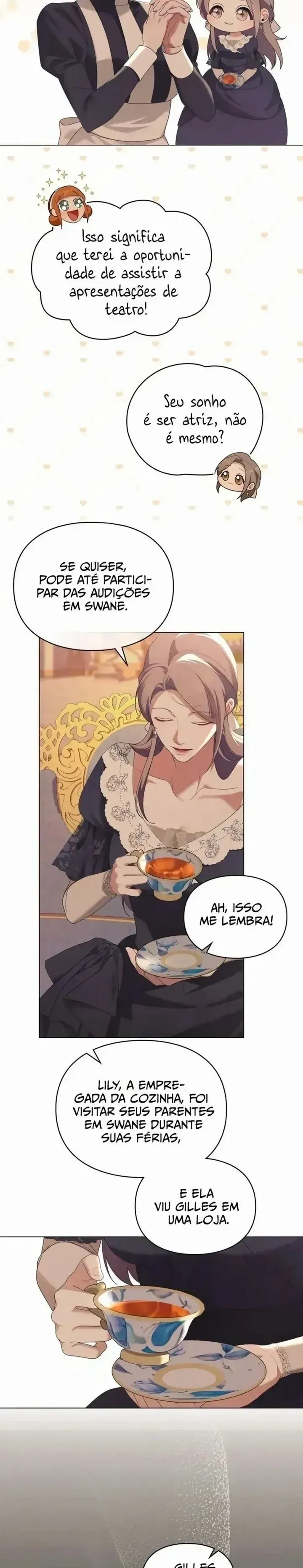 Read Traição da Dignidade PT Manga Online