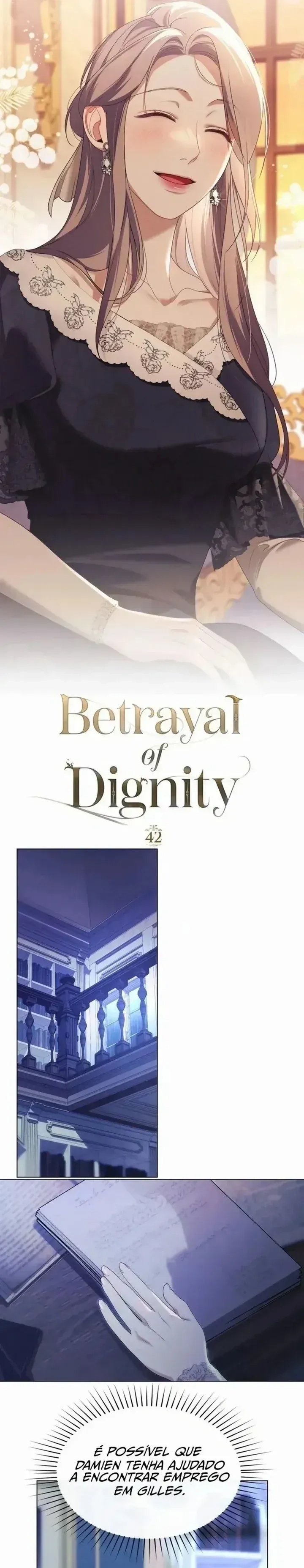 Read Traição da Dignidade PT Manga Online