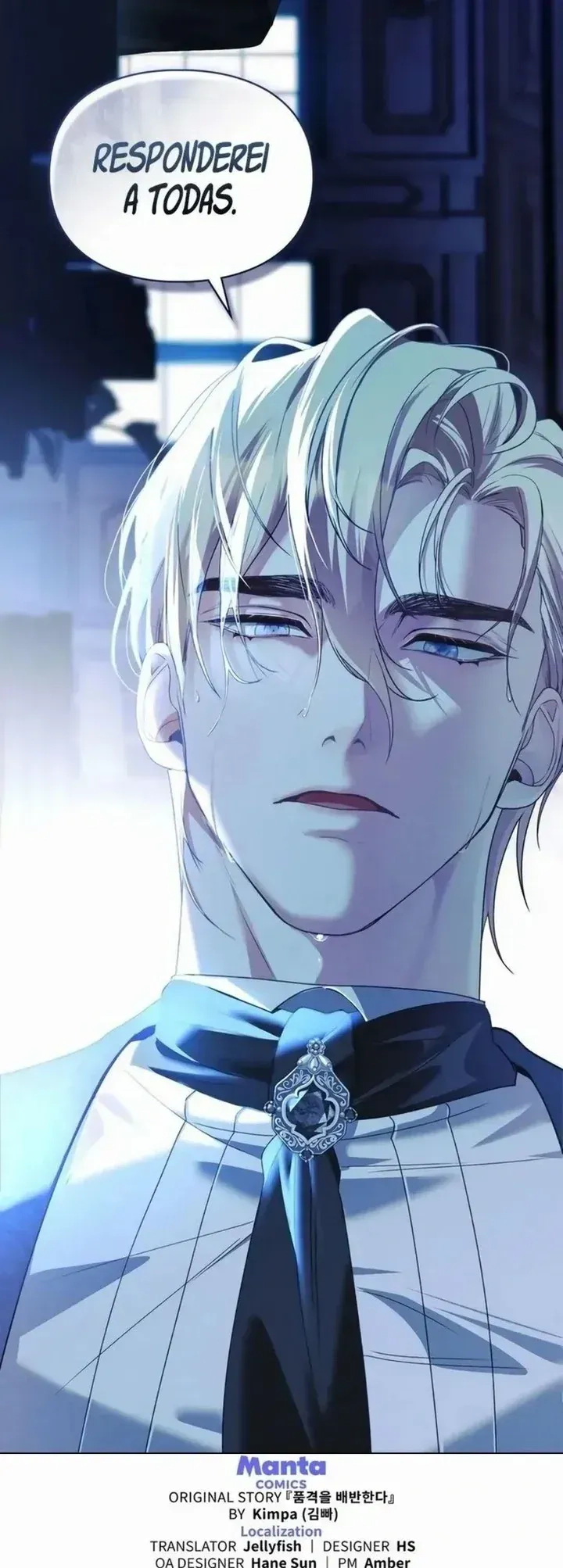 Read Traição da Dignidade PT Manga Online