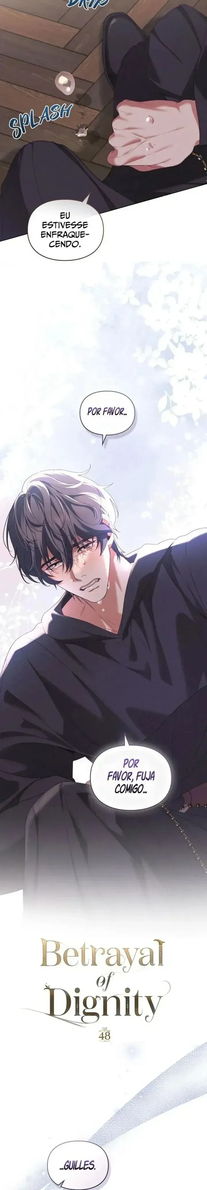 Read Traição da Dignidade PT Manga Online