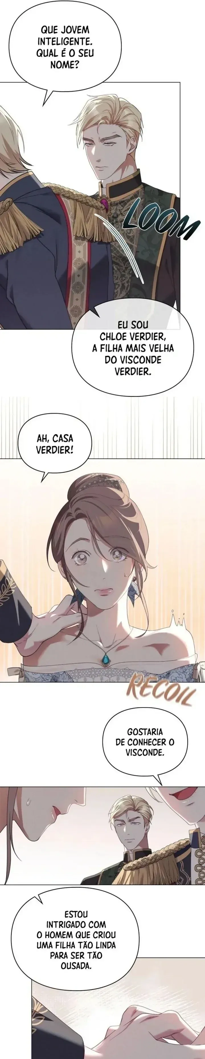Read Traição da Dignidade PT Manga Online