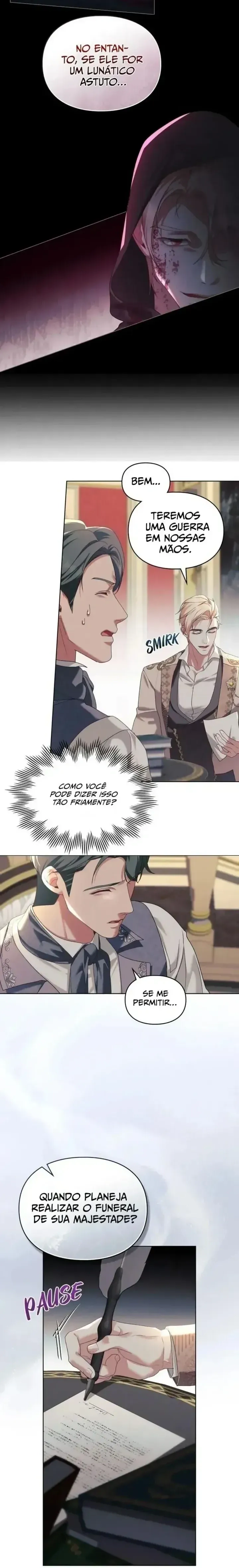 Read Traição da Dignidade PT Manga Online