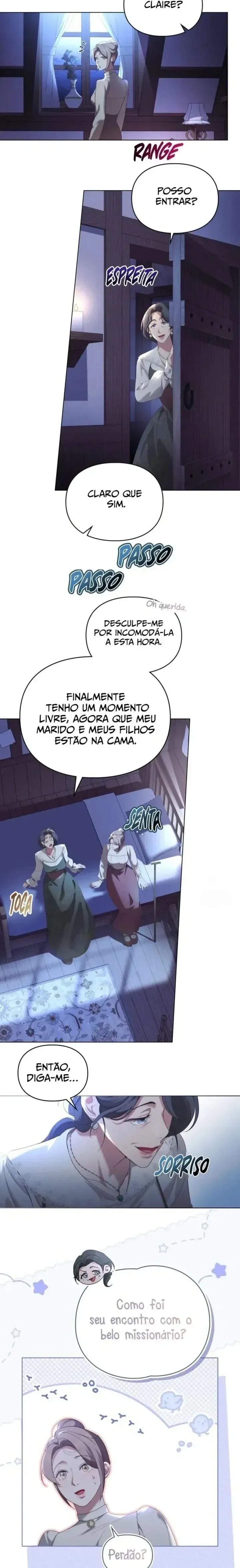 Read Traição da Dignidade PT Manga Online
