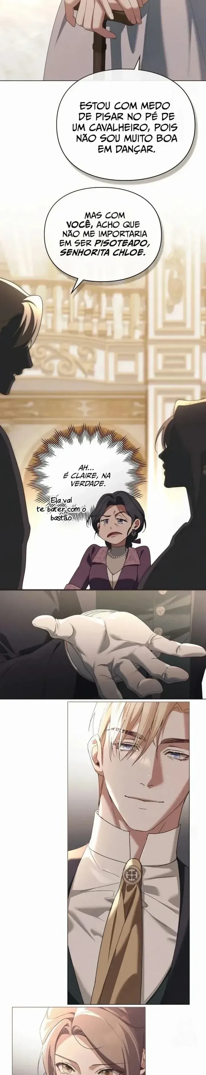 Read Traição da Dignidade PT Manga Online