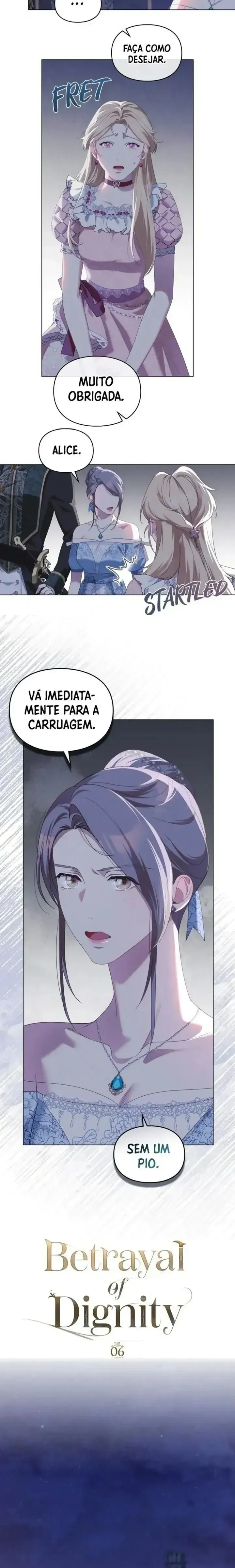 Read Traição da Dignidade PT Manga Online