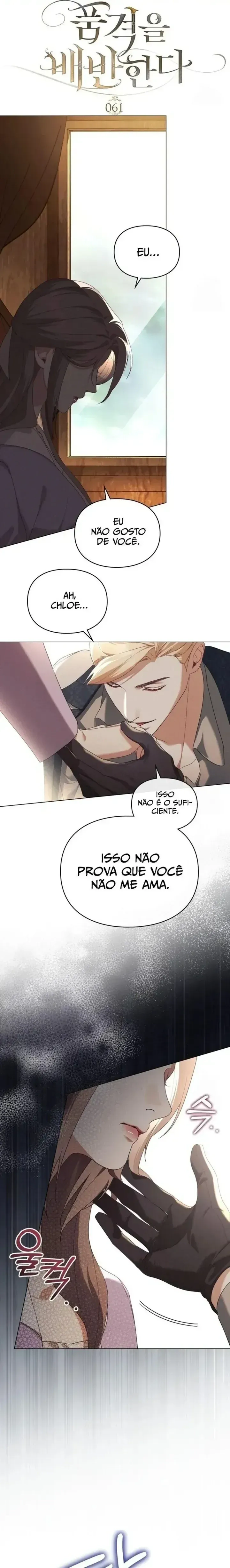 Read Traição da Dignidade PT Manga Online