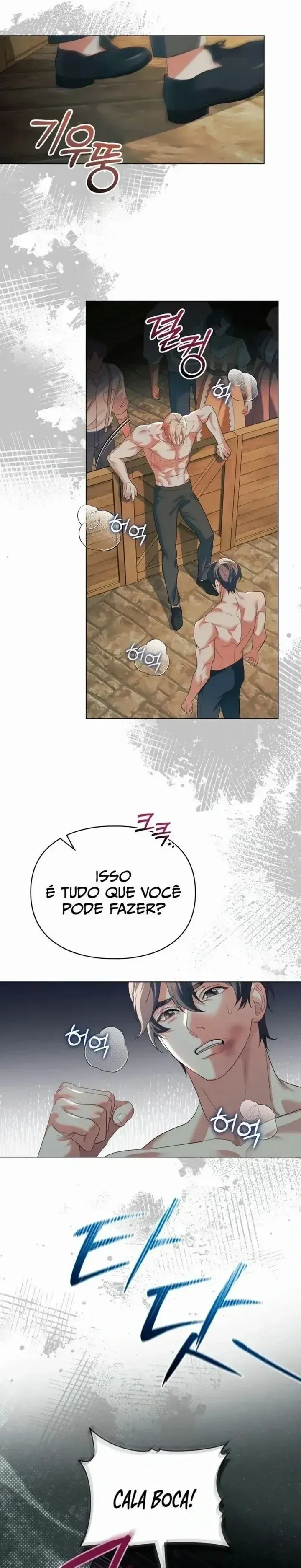 Read Traição da Dignidade PT Manga Online