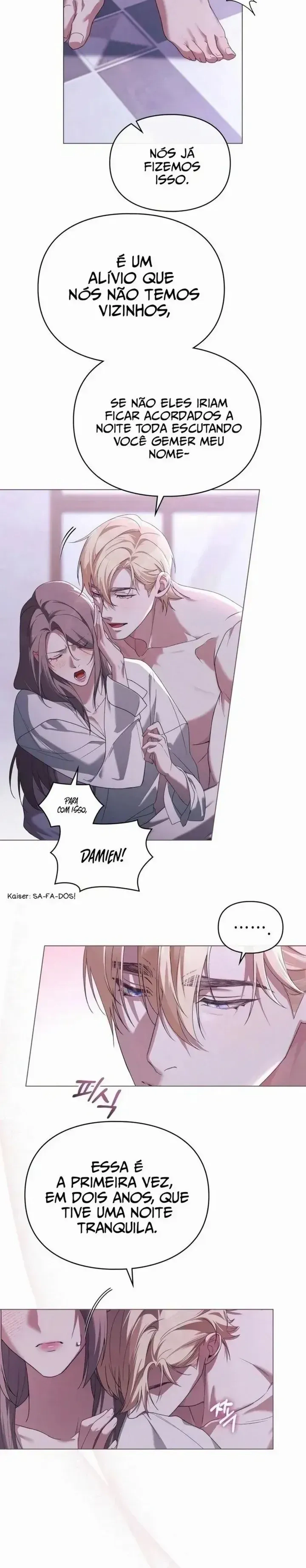 Read Traição da Dignidade PT Manga Online