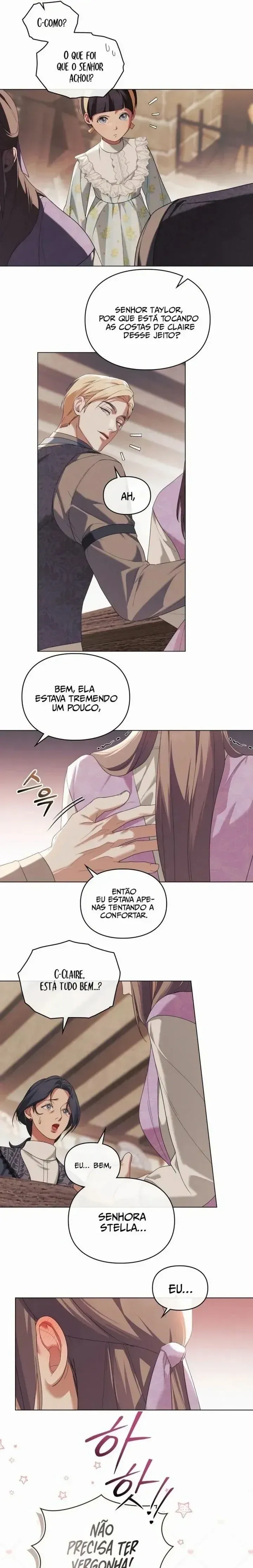 Read Traição da Dignidade PT Manga Online