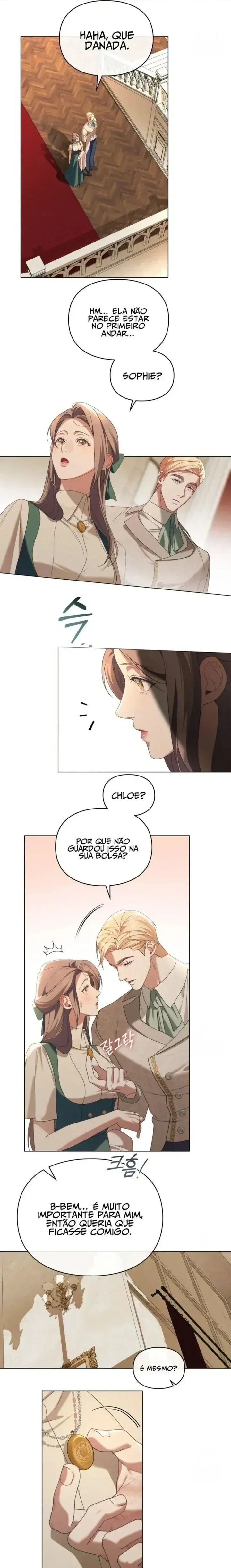 Read Traição da Dignidade PT Manga Online