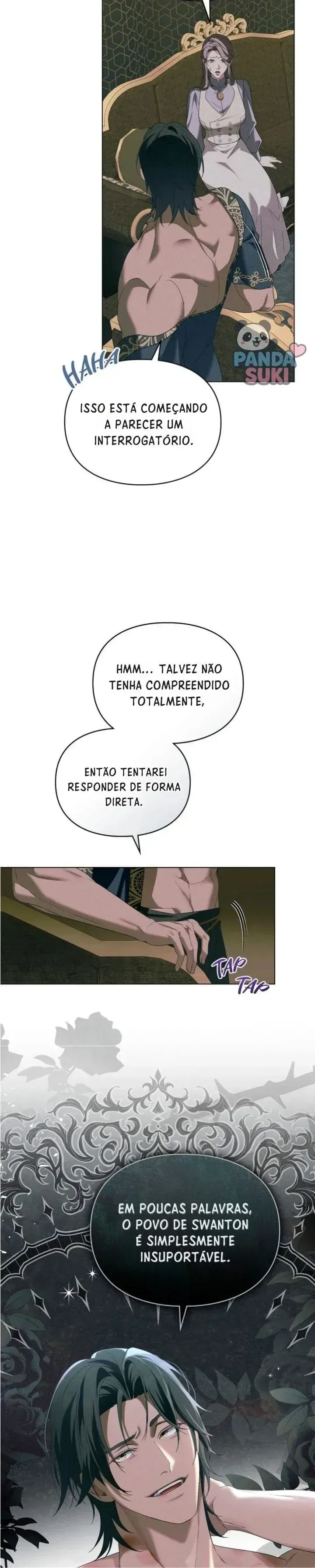 Read Traição da Dignidade PT Manga Online