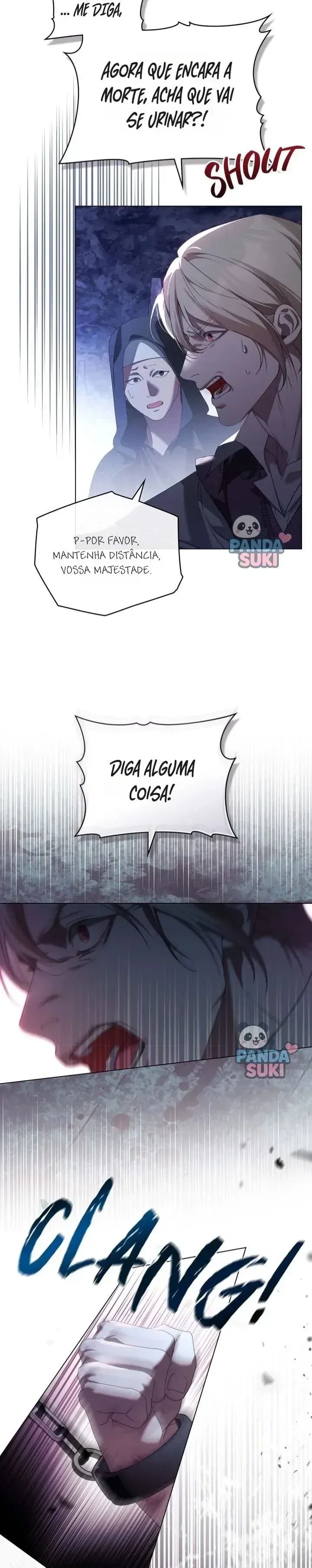 Read Traição da Dignidade PT Manga Online