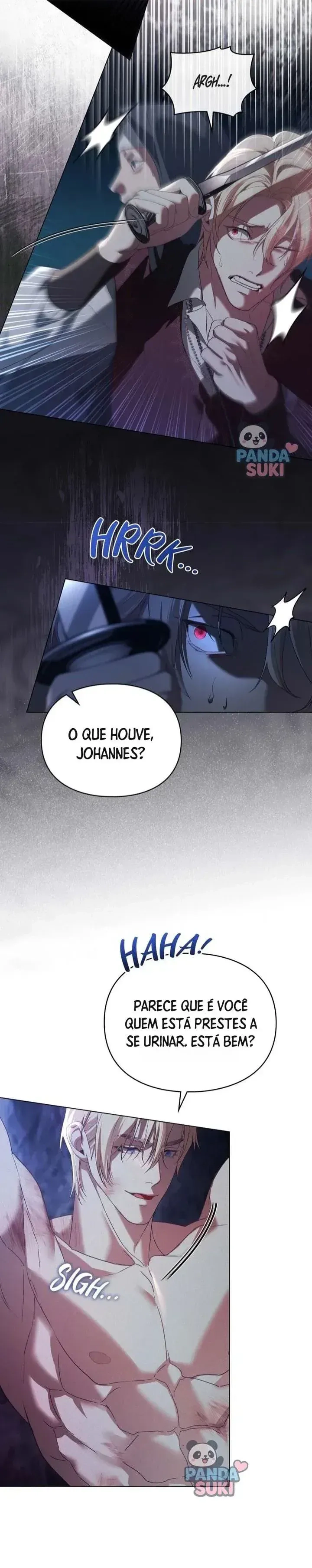 Read Traição da Dignidade PT Manga Online