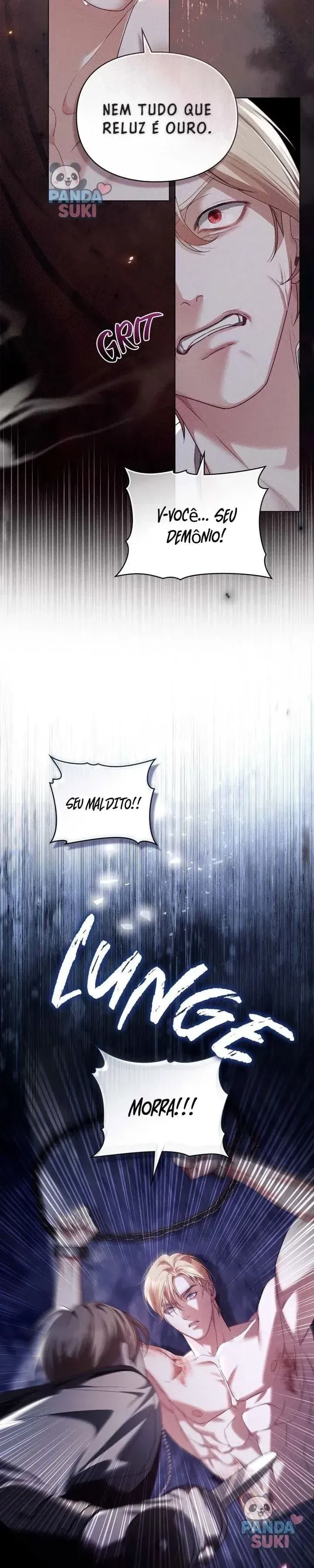 Read Traição da Dignidade PT Manga Online