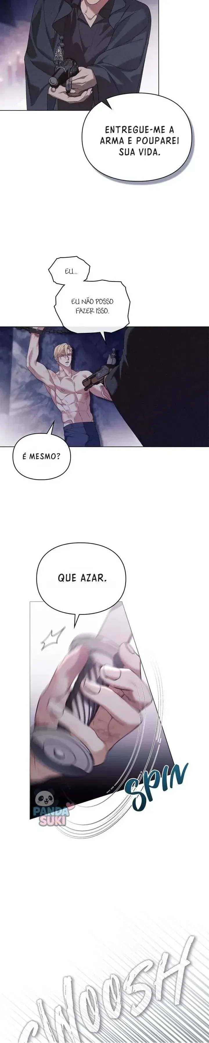 Read Traição da Dignidade PT Manga Online