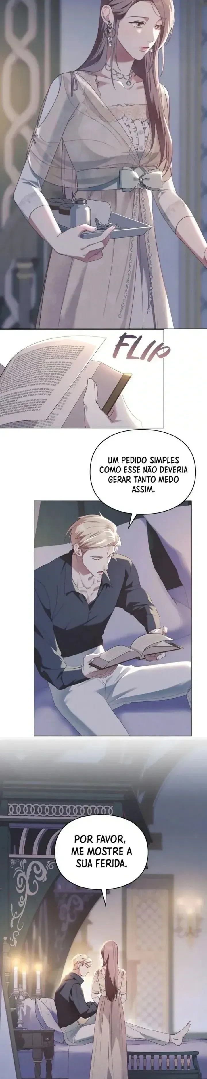 Read Traição da Dignidade PT Manga Online