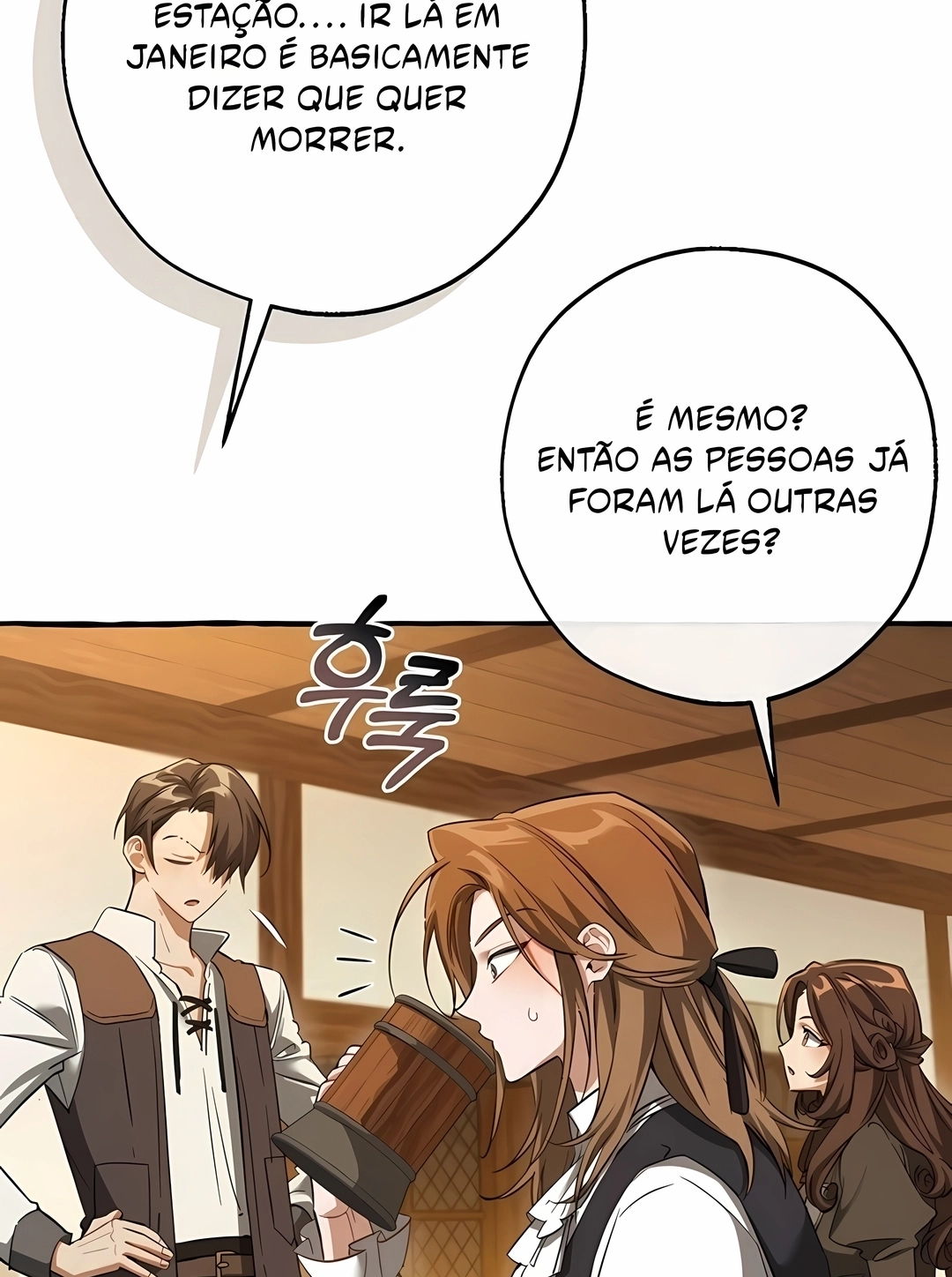 Read Trash of the Count’s Family PT Manga Online