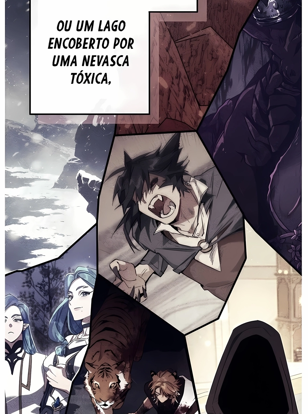 Read Trash of the Count’s Family PT Manga Online